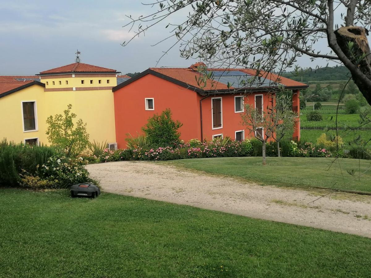 Agriturismo La Rondinella Лацизе Екстер'єр фото