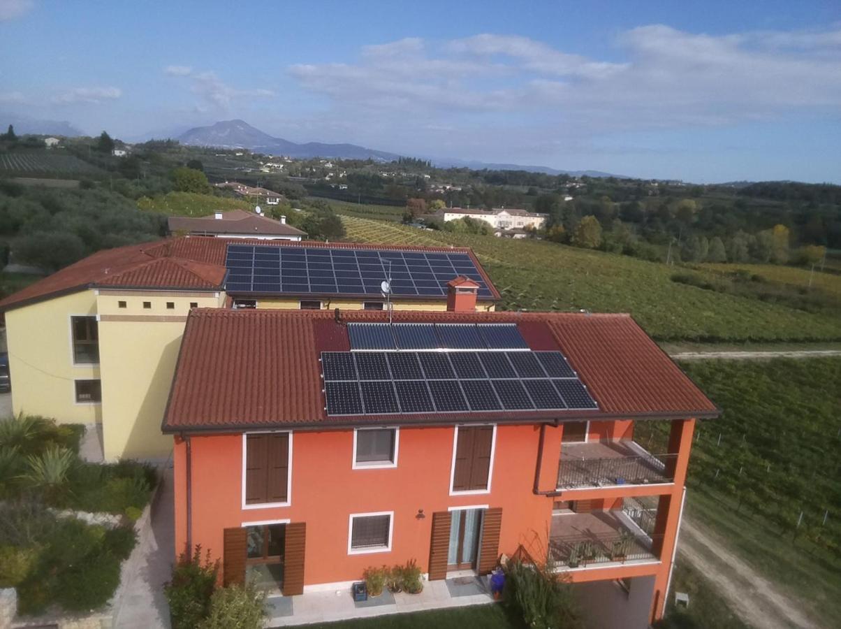 Agriturismo La Rondinella Лацизе Екстер'єр фото